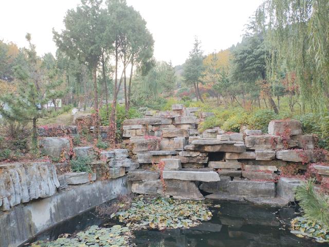 2025秋游：淮北临涣古镇.枣庄仙坛山温泉小镇