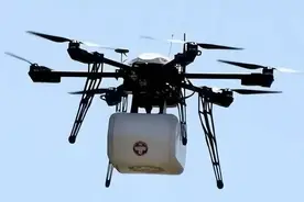 制裁大疆的欧美国家慌了：大疆无人机飞越珠峰，连直升机都做不到图片