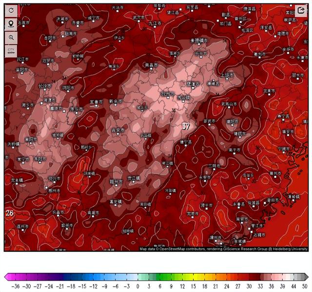 南方高温北方暴雨 我国天气乱了吗