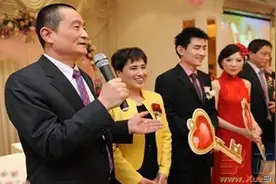 父亲在儿子结婚仪式上的精彩感恩致辞图片