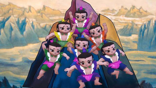 《新倩女幽魂》联动葫芦娃，做爷爷大战妖精！玩家们爽翻了