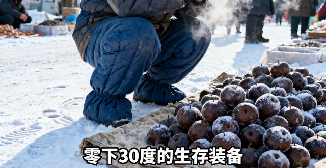 实用主义东北旅游穿搭：保暖为王，拒绝“美丽冻人”