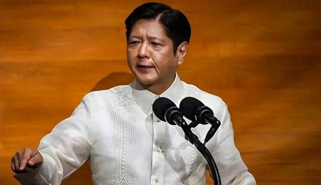 回国就和菲律宾签协议	，李在明在南海问题上，给中方使了个绊子