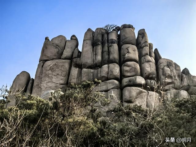 大珠山，你有多少神奇？