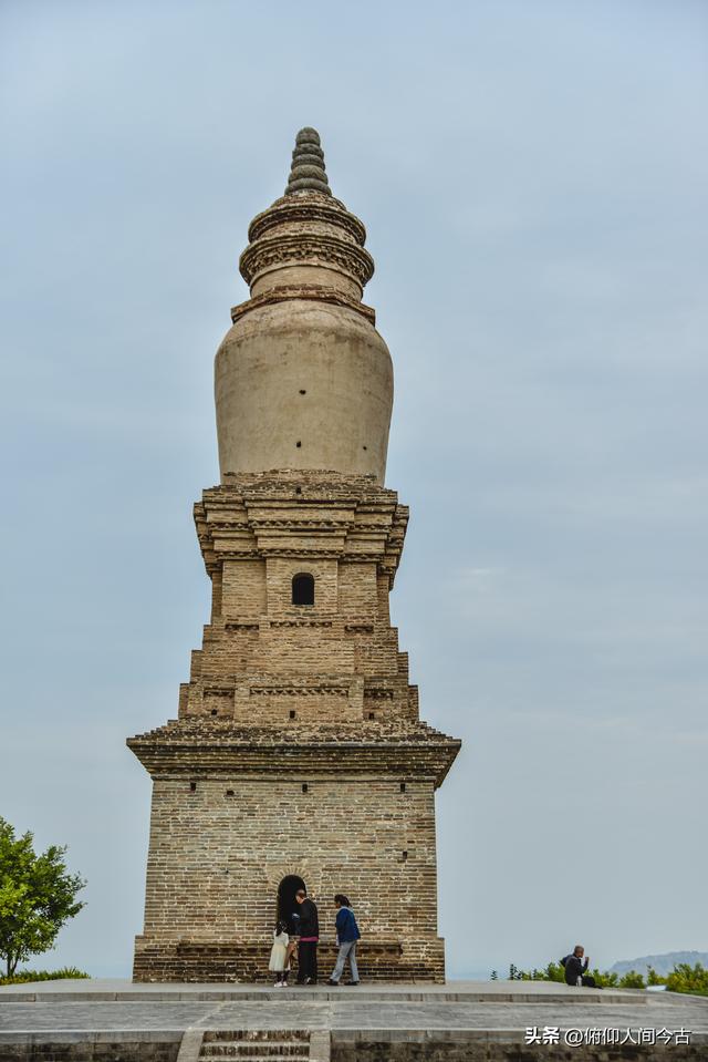 运城这三座古塔，别因远在乡野而错过