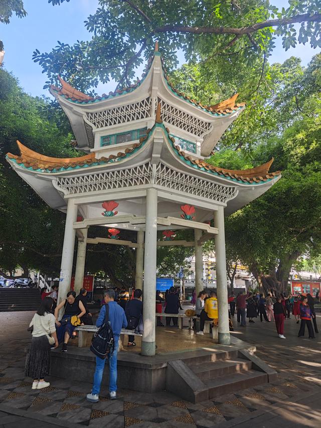 从广西博物馆到三街两巷【高清大图】