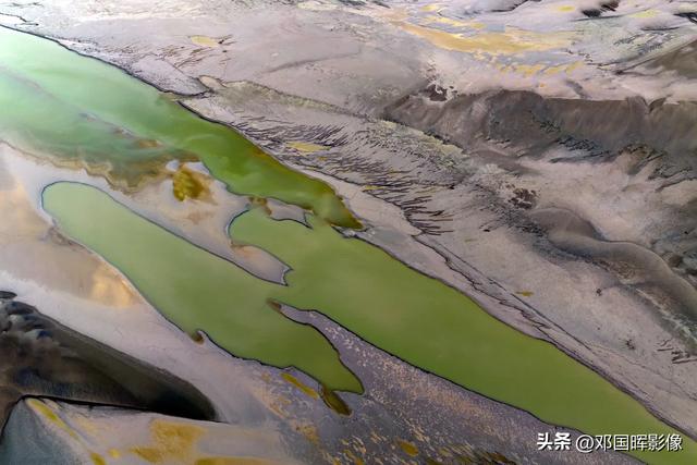 大黄河多姿多彩，带你看不一样的黄河