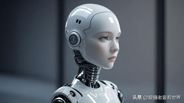 为何人形机器人多呈现女性形象？