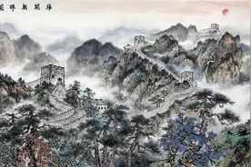 长城，长城图片