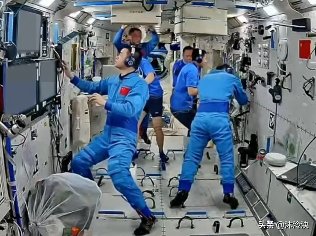神舟二十即将返回地球！太空超驻留期间，原来他们完成了这些任务
