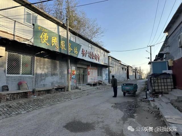 冠县乡韵·贾镇荆楼村