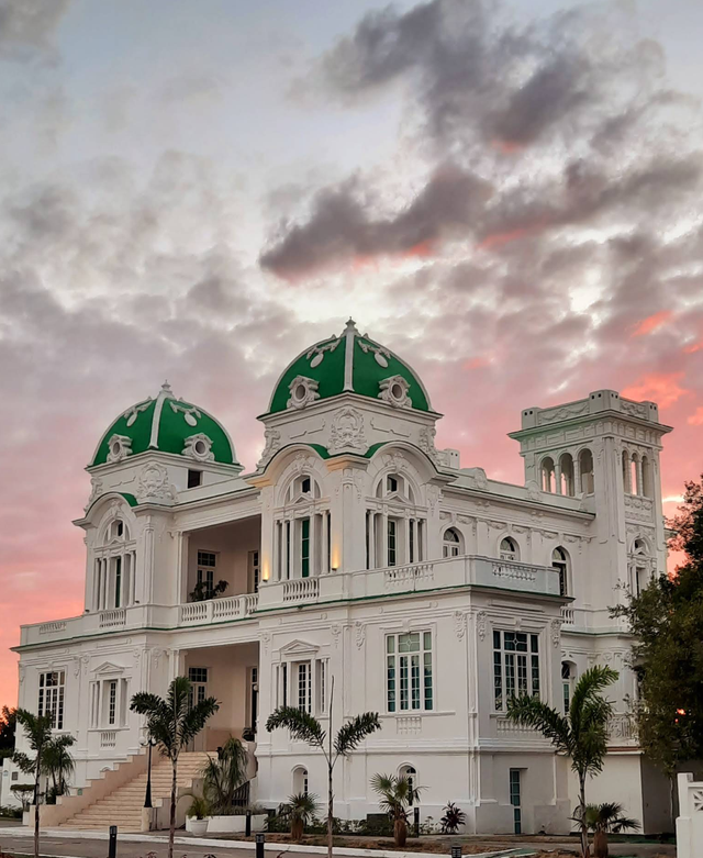 加勒比（六）：古巴翻新篇：世遗大赏——西恩富戈斯