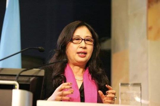 华为的救命恩人，没有她就没有华为的今天，连任正非也得惧她三分