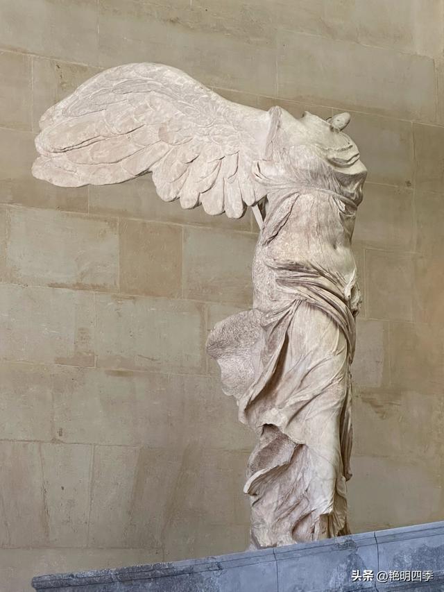 欧游杂记（8）‖ 卢浮宫，让人眼花缭乱而又惊叹不已