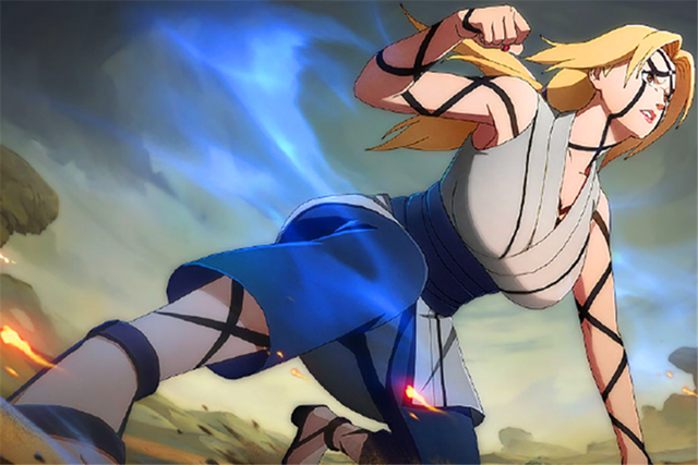 动漫中力气很大的6位美女：蜜璃肌肉密度是常人八倍，纲手有怪力