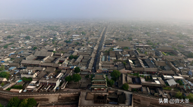 晋中一日游精华攻略：从王家大院到平遥古城