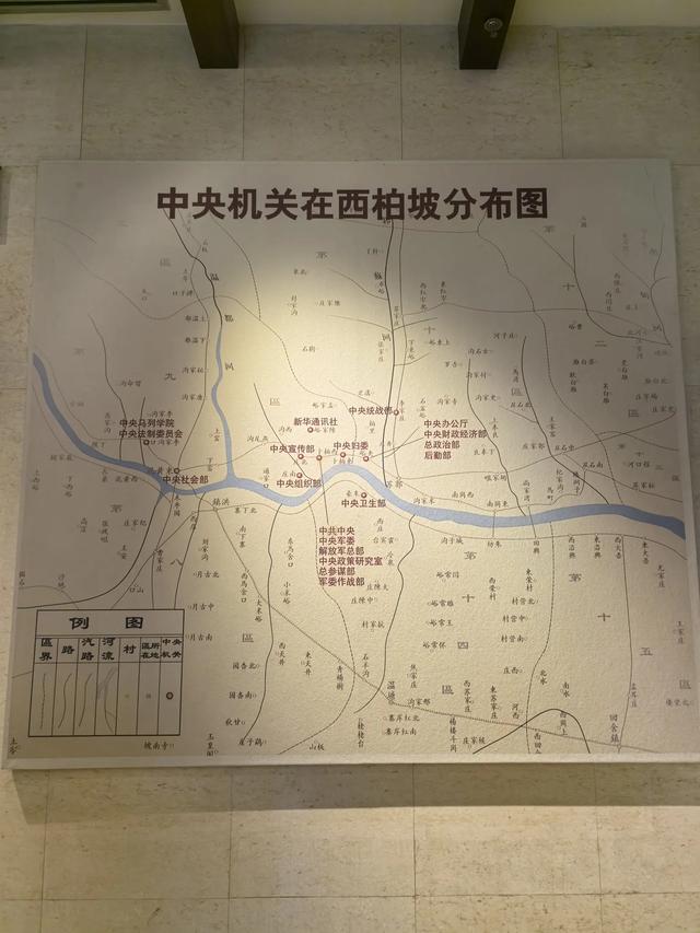 革命圣地西柏坡游记