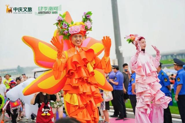 璀璨启幕！冒雨也要去的长春新地标，究竟有何魅力？