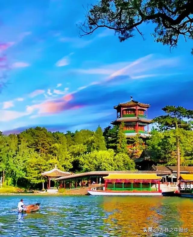 我是芜湖人，去了趟河北承德，不得不说，承德比网上评价的还要好