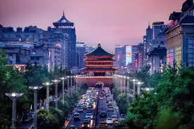 2023年西安常住人口增长8.23万！和往年比有什么变化？图片