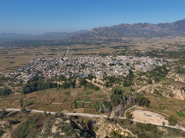 寻梦洪福：一场跨越千年的古建邂逅