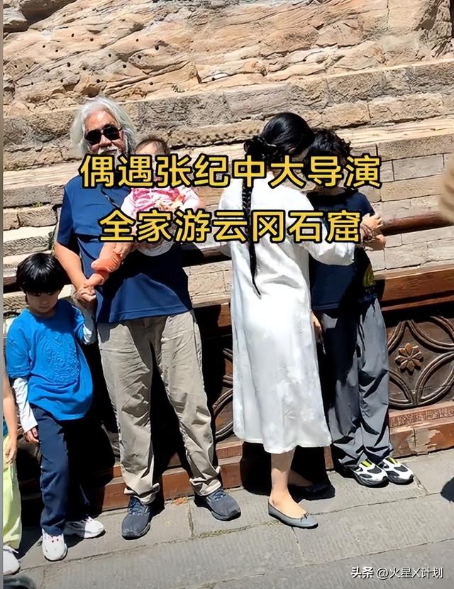 一个贪财一个好色？老夫少妻的“残酷”在74岁的张纪中身上应验了