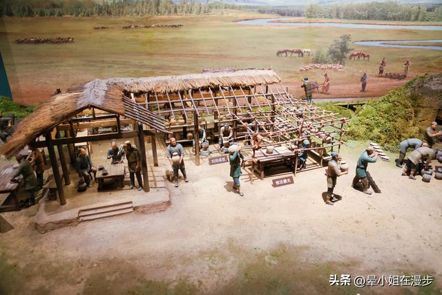 内蒙古远超预期的综合性博物馆，亲子旅行必打卡