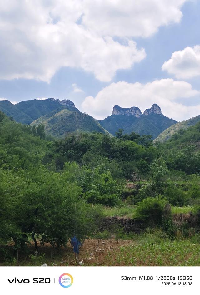 乡村一日游—淄川古村落池板村