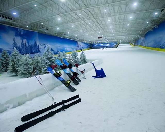 国内8大高颜值滑雪胜地推荐，逃离喧嚣，奔赴一场冰雪之约！