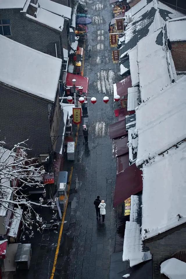 即将下雪！雪后的洛阳这么拍！8个超美打卡点...
