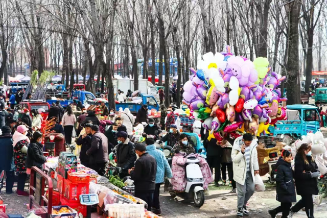 收藏！临沂三区九县赶大集全攻略，时间+地点一键get，烟火气拉满～