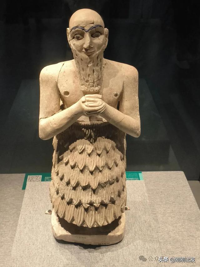 免费参观！大连现在最火展览，叙利亚古代文物精品展