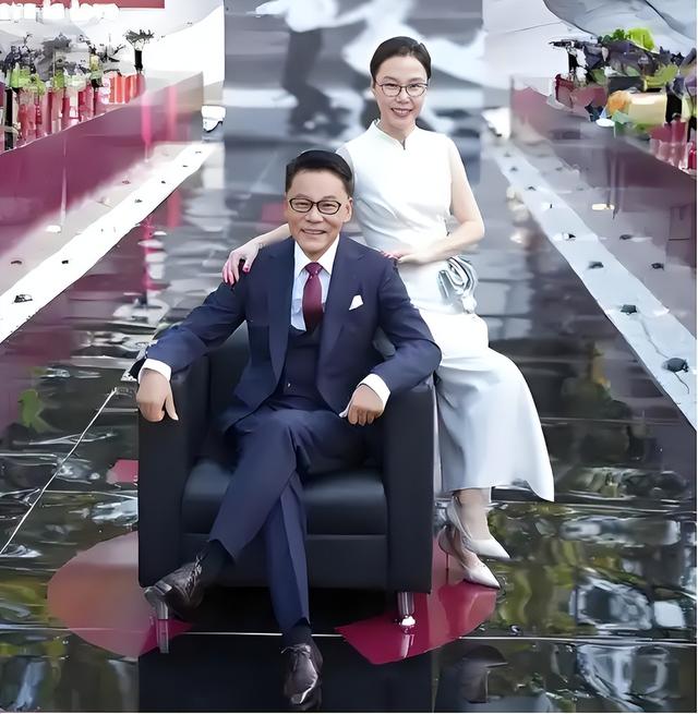 李国庆和张丹红婚礼捐150万，庆渝年风波终是结束了