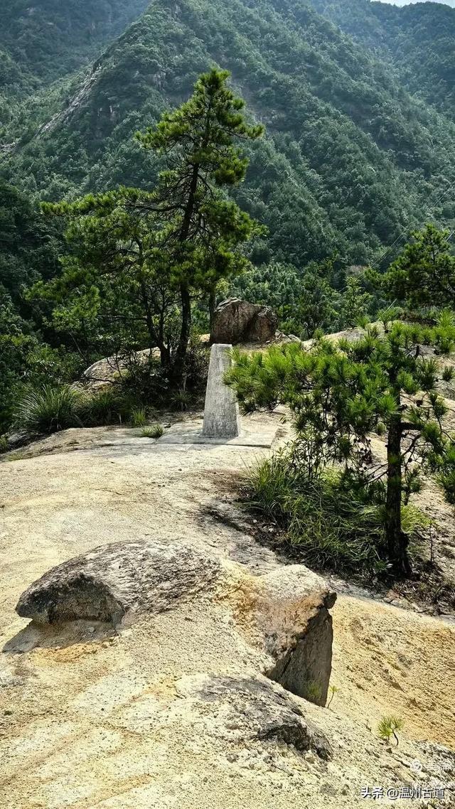 逃离热浪！去“浙南之巅”这片小众山间秘境，一键解锁夏日清凉！