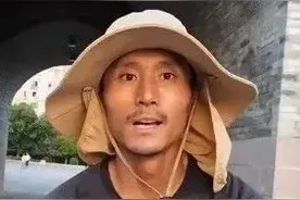 追梦之旅，艺术之路——回顾刘伟元的环华走单骑图片