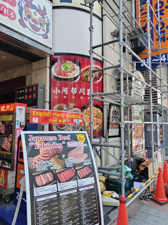 游记：关于日本的喜欢与不喜欢