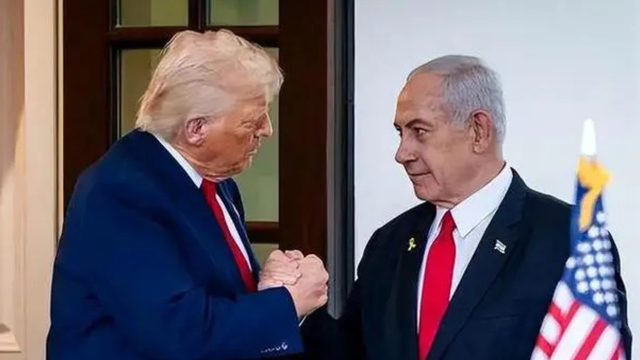 特朗普骂南非不配G20！称白人被虐待，只因记恨南非告了以色列？