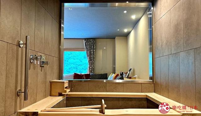 札幌近郊温泉旅馆推荐「定山溪花红叶」:贵宾厅内免费吃喝