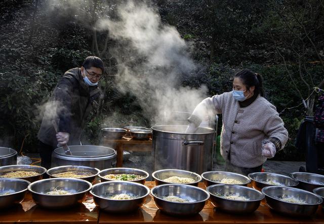 “隆中村宴”热力爆棚！襄阳古隆中元旦邀你和“诸葛亮”同桌吃席