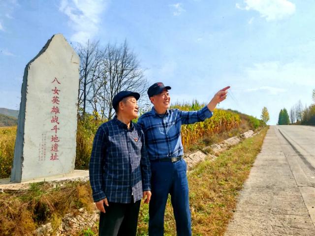 康石｜巡访八女投江牺牲地 乌斯浑河
