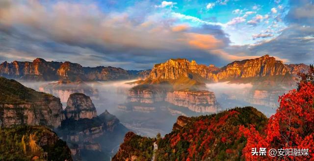安阳:山水人文织盛景 古风今韵邀客游