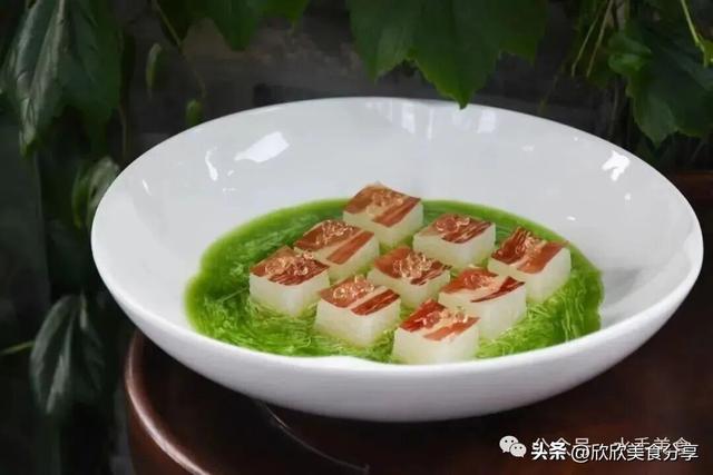 舌尖上新,上海广富林宰相府酒店