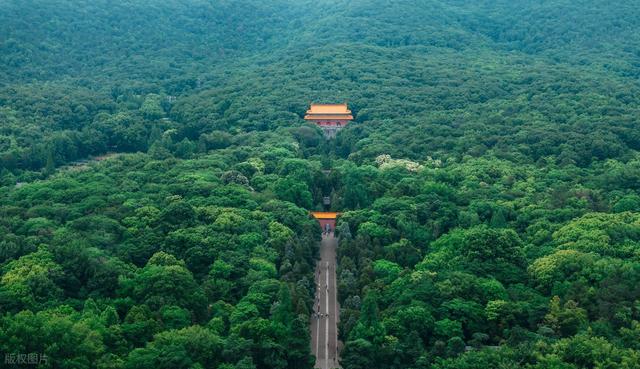 南京必打卡的10大免费景点