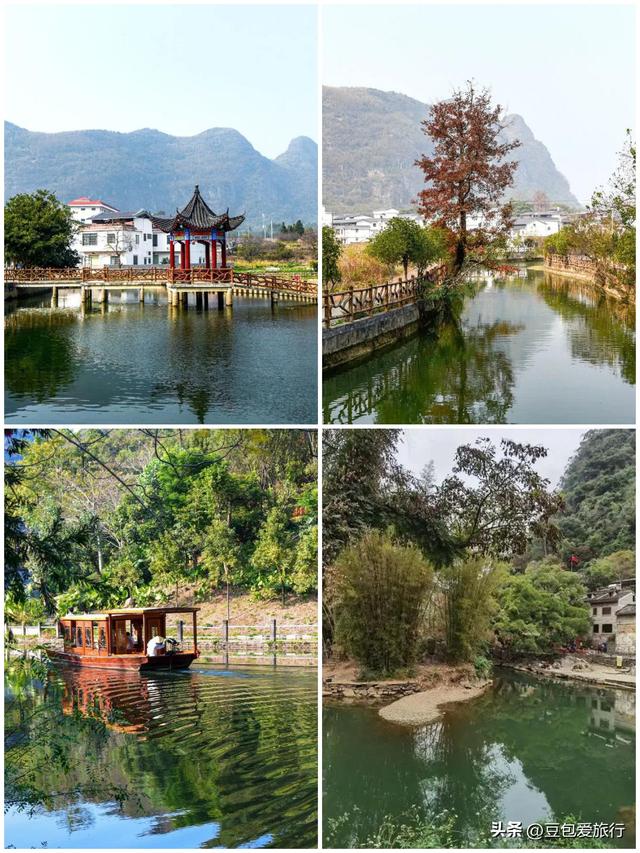 贺州悠游指南：慢游山水古城，品味岭南风情