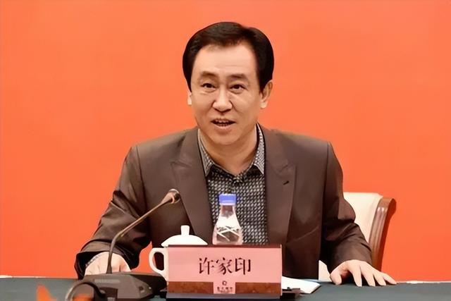 彻底清算！香港高法 “一锅端” 许家印个人资产，77亿美金被接管