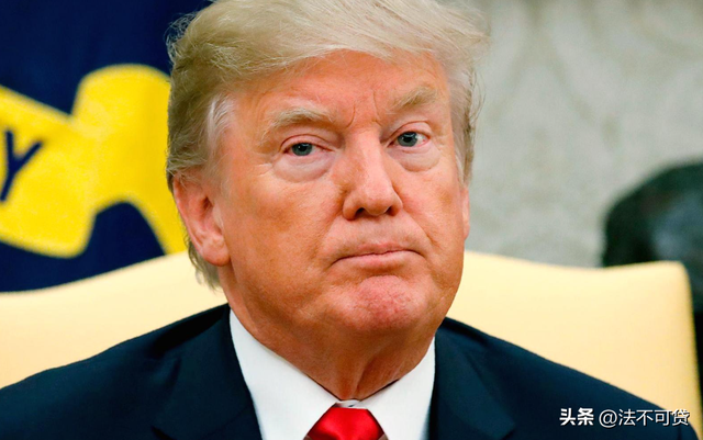 当不成总统了？白宫被起诉，特朗普开始下令，英法德联手反制美国