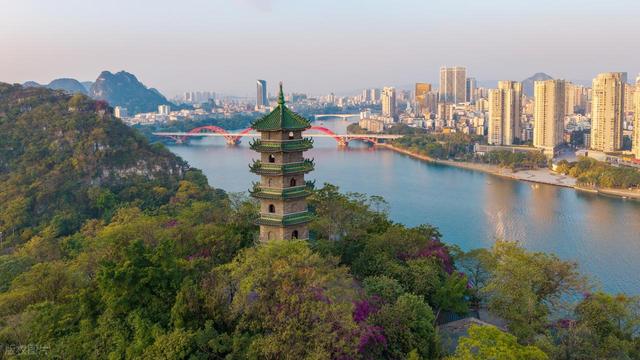广西省下一个“黑马城市”已亮相，远超桂林，成为新的希望之星