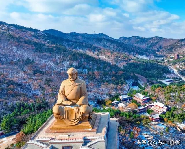 冬访赤山:当山海褪去色彩,风骨与暖意正当时