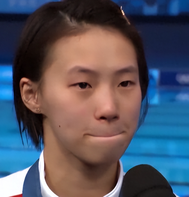 决赛前夕被威胁，陈芋汐不再隐瞒，含泪曝光与全红婵“真实关系”