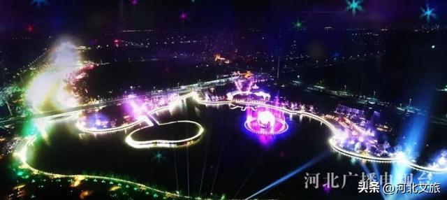 廊坊推出十大网红打卡地，你中意哪个→